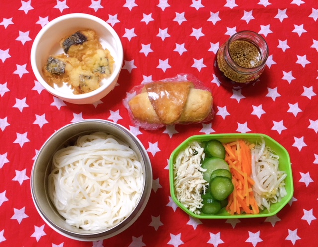 2020年10月7日水曜日名古屋市公立小学校給食献立