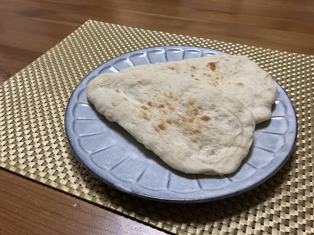 ナンのレシピ ナンの作り方 – ナンの作り方 フライパン – MIZQL