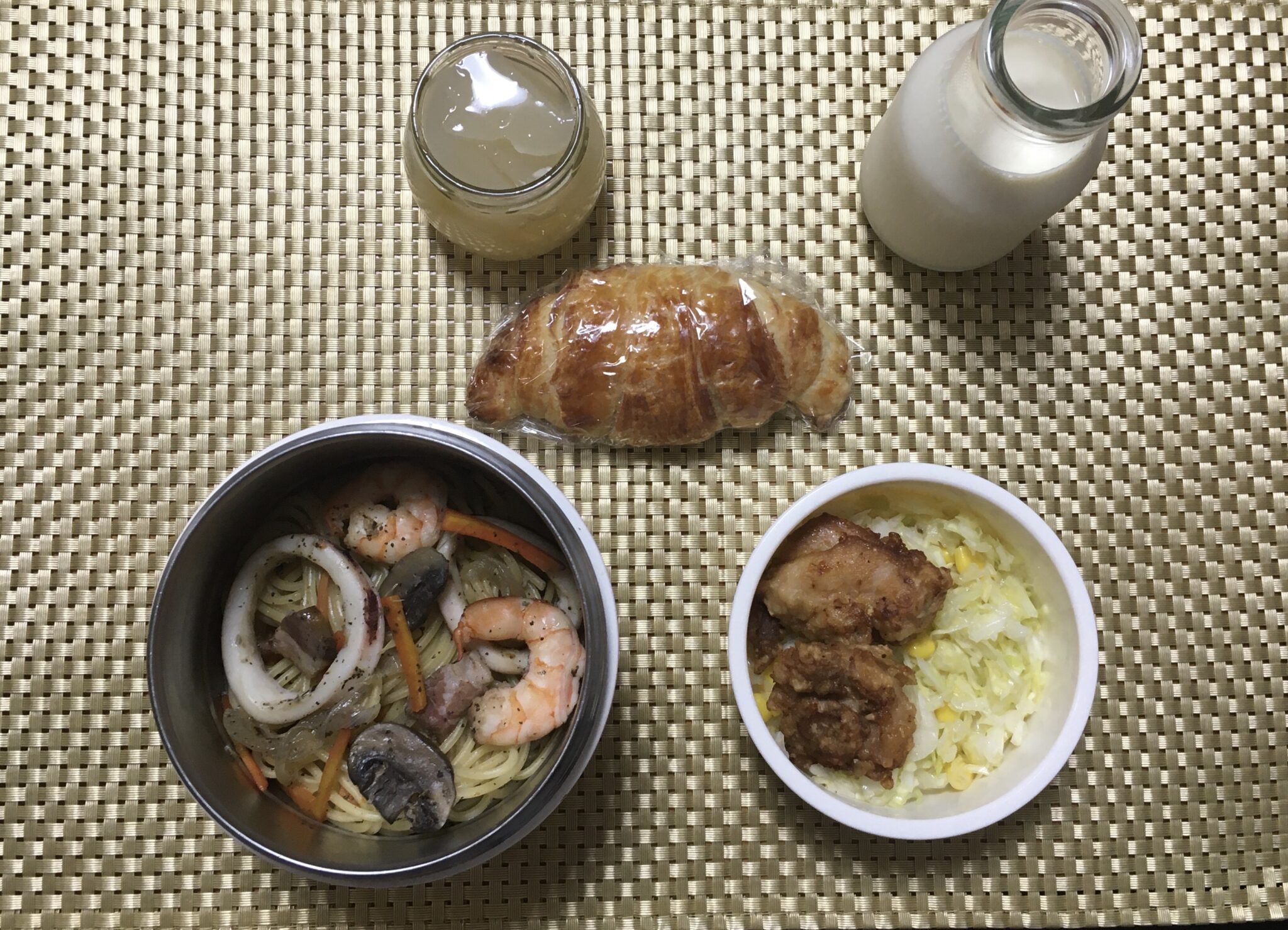 マヨなしコールスローのレシピ