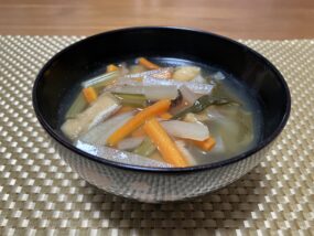 だいこん汁