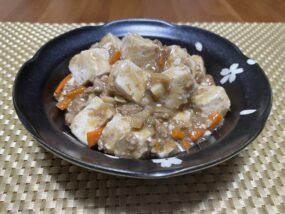 マーボーどうふ