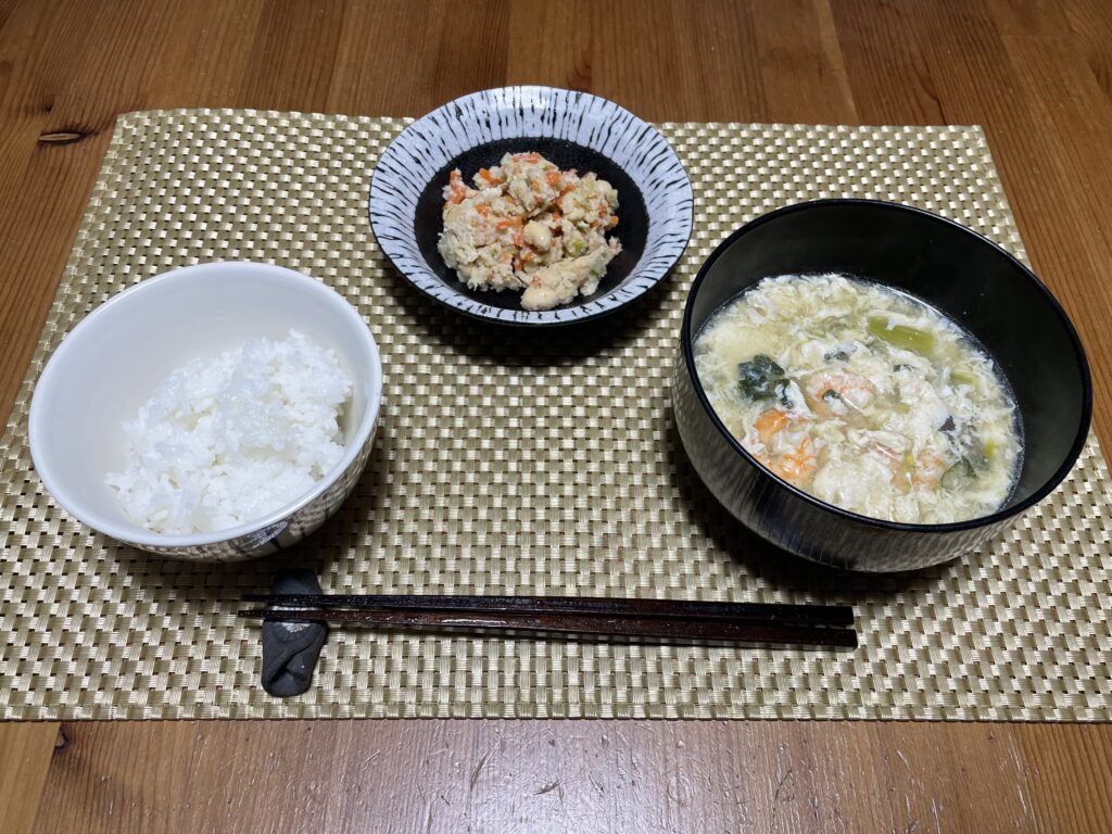 2026年2月18日名古屋市学校給食