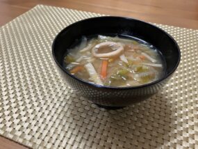 中華野菜スープ