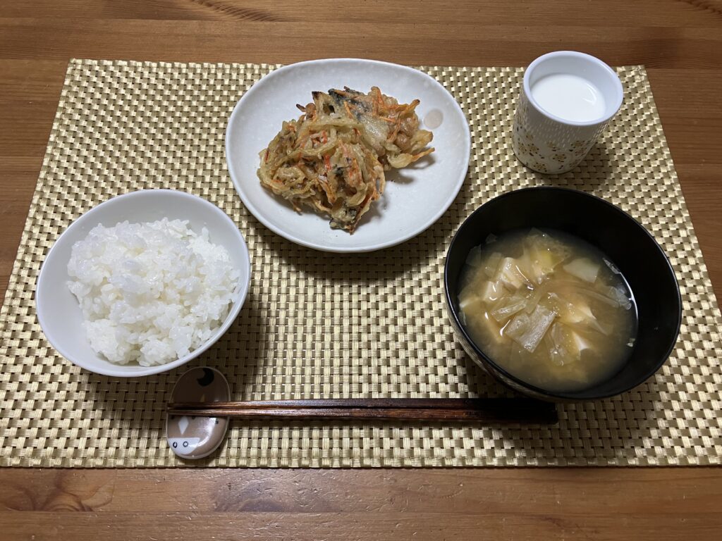 2024年10月25日(金)学校給食献立