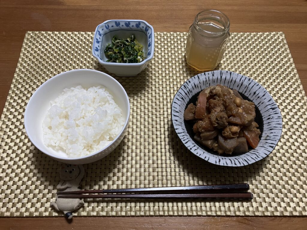 2025年2月21日(金)名古屋市学校給食