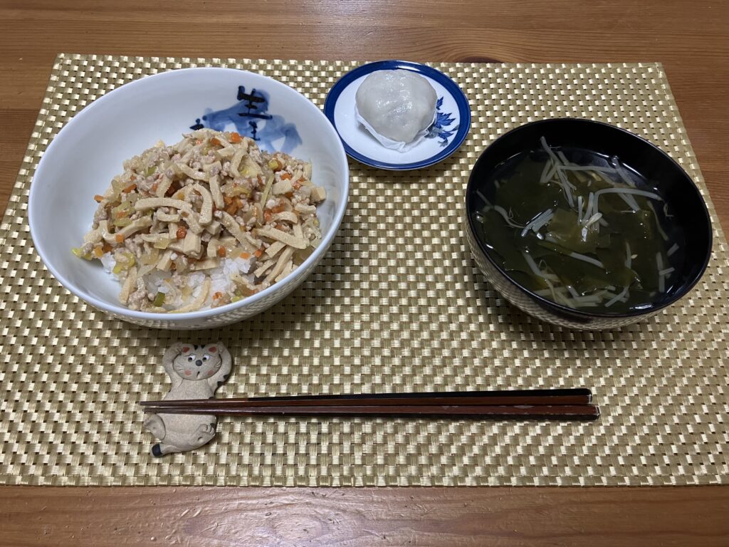 2025年3月6日(木)名古屋市学校給食