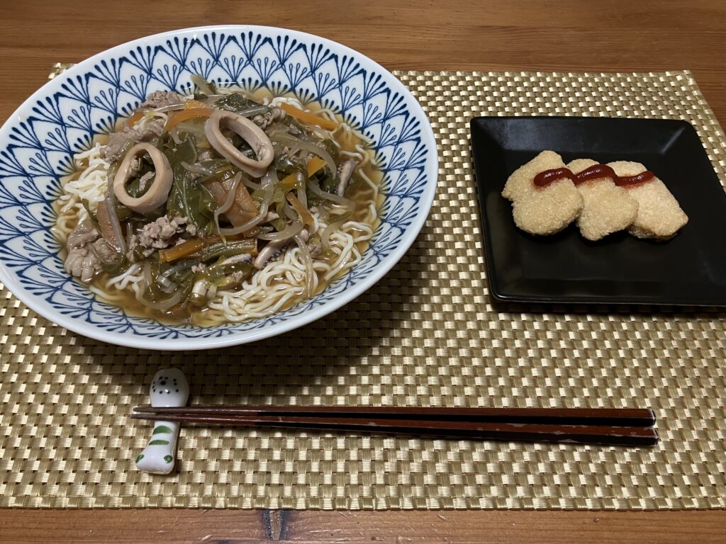 2025年4月22日(火)名古屋市学校給食