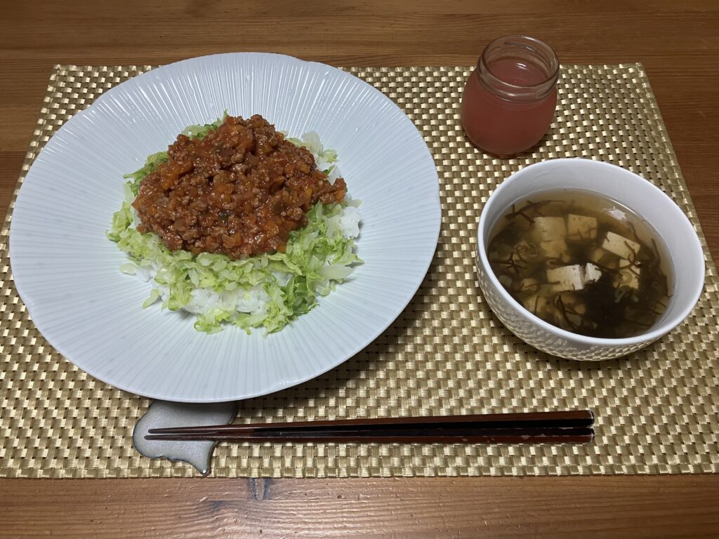 2025年5月12日(月)名古屋市学校給食