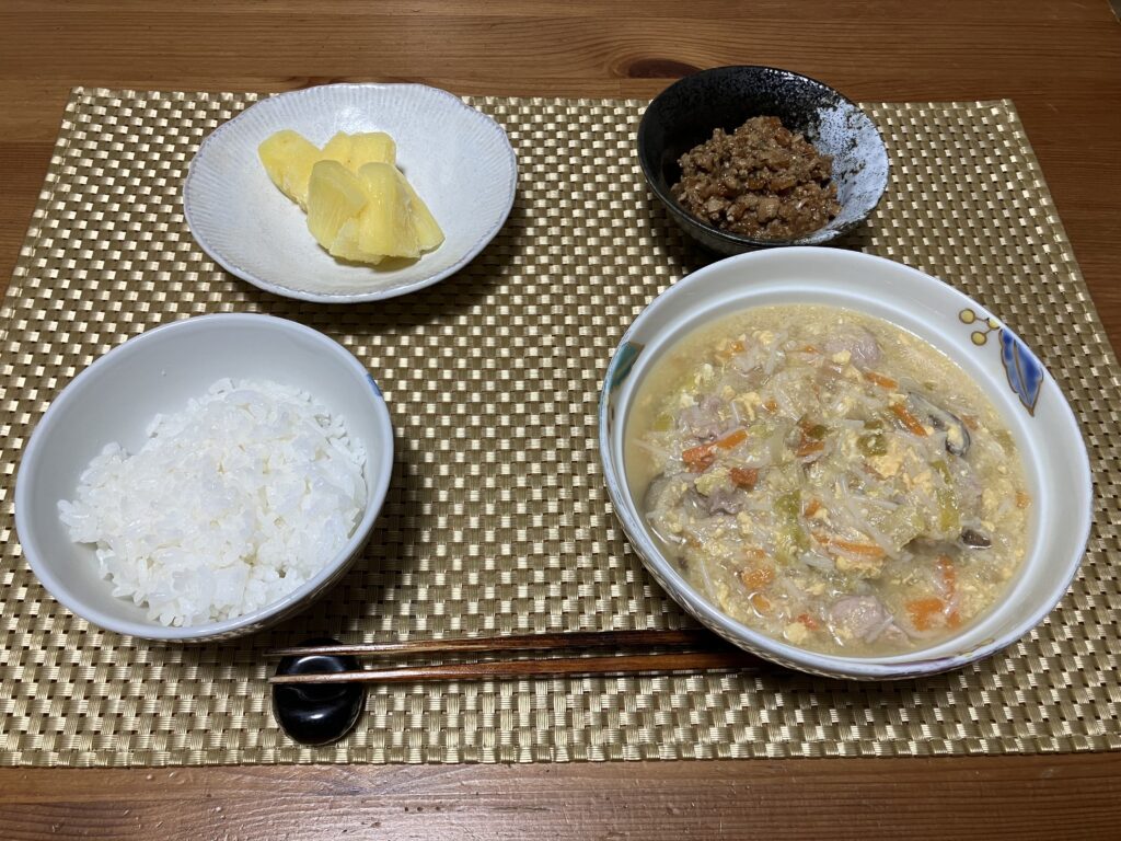 2025年5月22日(木)名古屋市学校給食