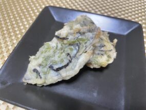 魚のかわり揚げ