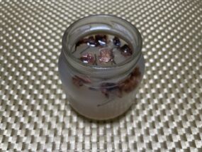 さくらソーダゼリー